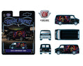 (Preorder) M2 Machines 1:64 1974 Chevrolet van Rollin Prophet Special Edition – Hobby Exclusive