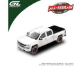 (Preorder) Greenlight 1:64 All Terrain Series 18 – 2016 Chevrolet Silverado Muddy Version – Limited Edition
