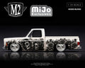 (Preorder) M2 Machines 1:24 1978 Chevrolet C10 Square body Custom ” Dia De Los Muertos ” Limited Edition 2,400 – MiJo Exclusives