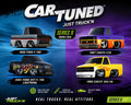 (Preorder) CarTuned 1:64 2-Pack Series 9 “Just Truck’n ” Assortment