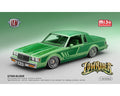 (Preorder) M2 Machines 1:64 Diorama Series 1987 Buick Regal Lowriders with 2 Female Figures – Mijo Exclusives