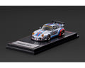 (Preorder) Ignition Model 1:64 Rauh-Welt Begriff RWB 993 MARTINI – Silver – Limited Edition