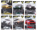 Hot Wheels Car Culture "Power Trip" R CASE - Jw Diecast