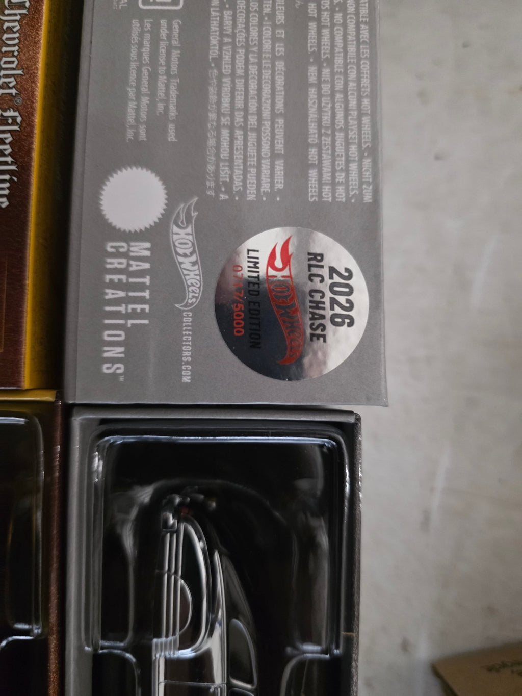 Hot Wheels RLC Exclusive 1948 Chevy Fleetline With CHASE Version - Jw Diecast