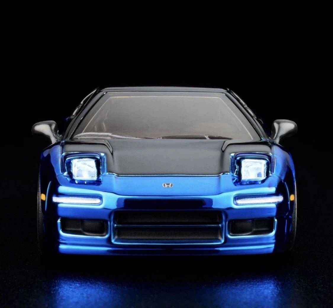 Hot Wheels RLC Exclusive 1994 NSX - Jw Diecast