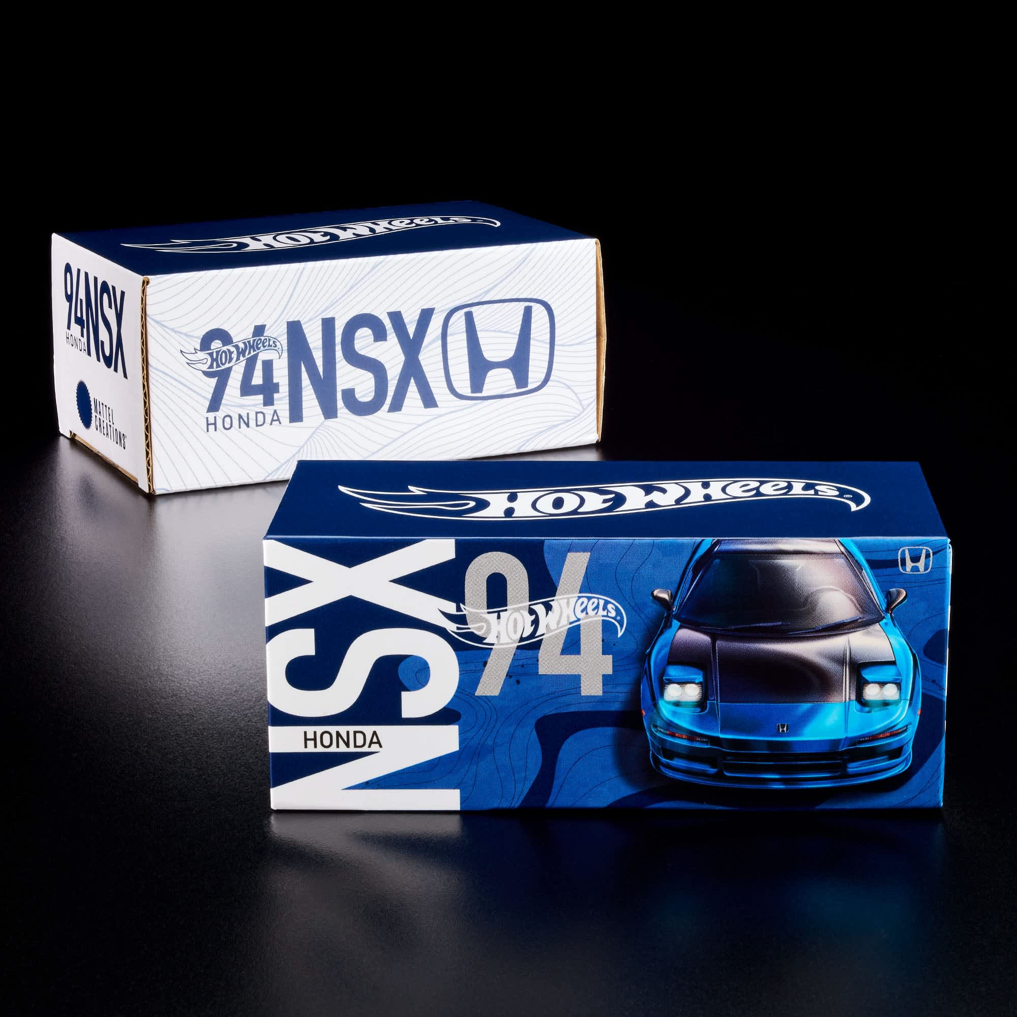 Hot Wheels RLC Exclusive 1994 NSX - Jw Diecast