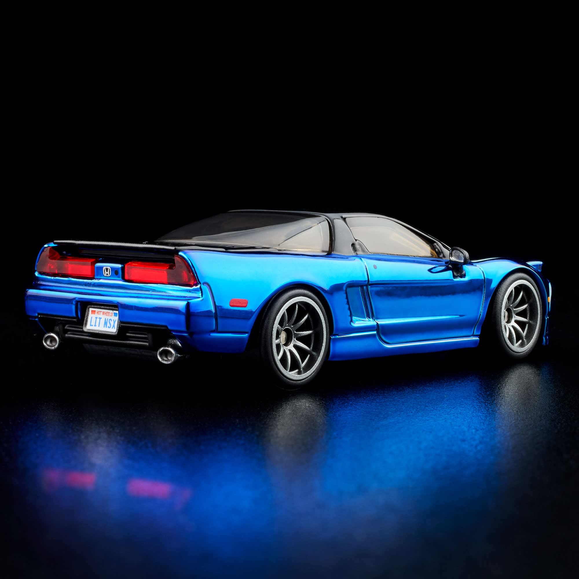 Hot Wheels RLC Exclusive 1994 NSX - Jw Diecast