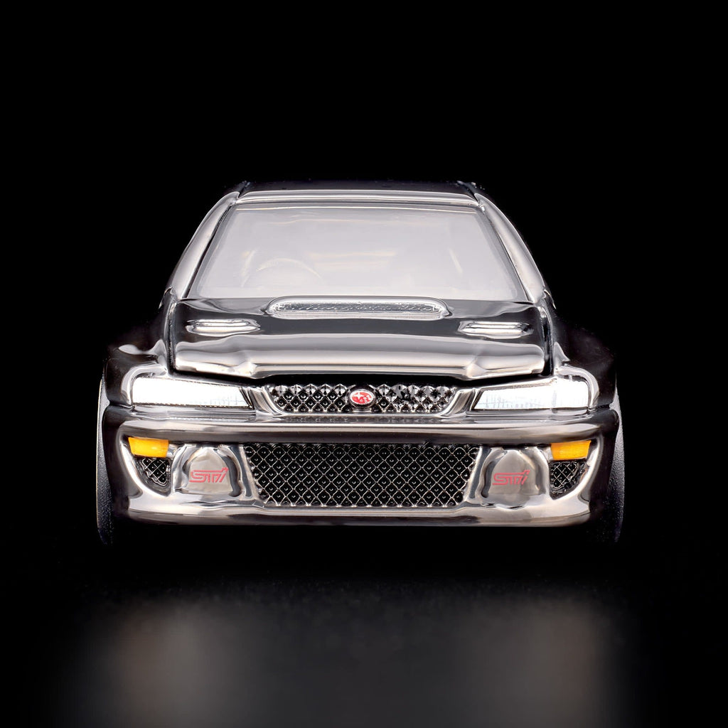 Hot Wheels RLC Exclusive ’98 Subaru Impreza WRX STi - Jw Diecast