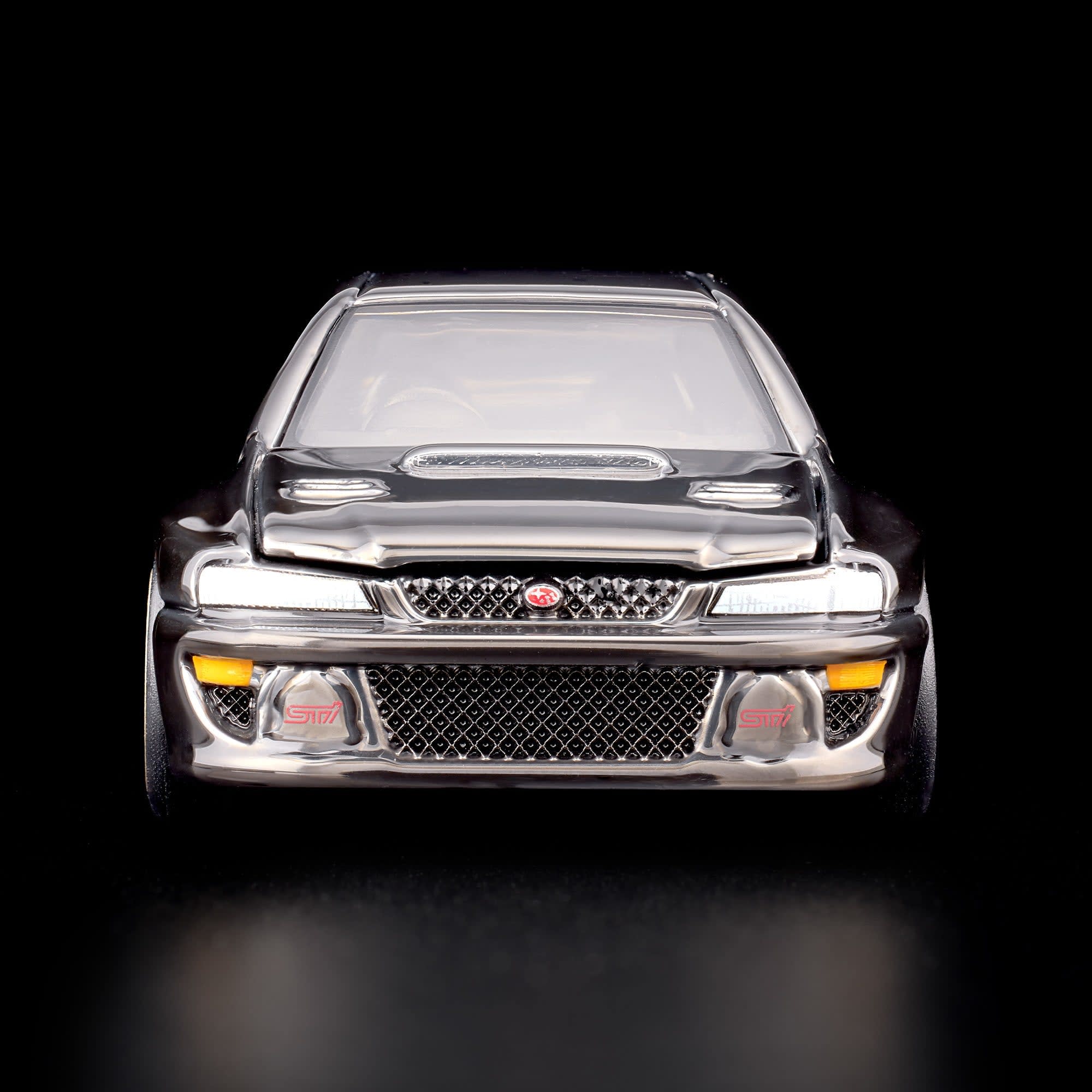 Hot Wheels RLC Exclusive ’98 Subaru Impreza WRX STi - Jw Diecast