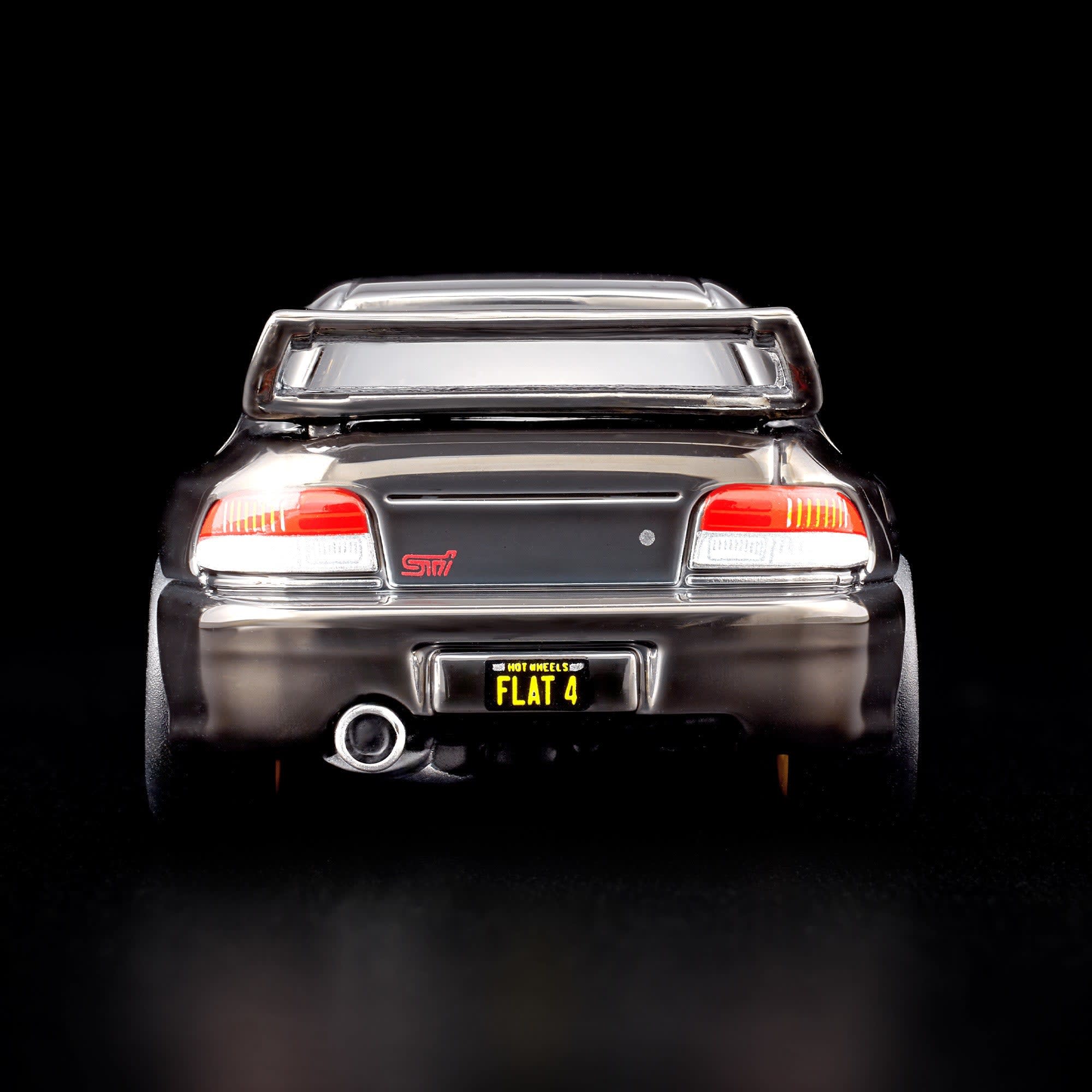 Hot Wheels RLC Exclusive ’98 Subaru Impreza WRX STi - Jw Diecast
