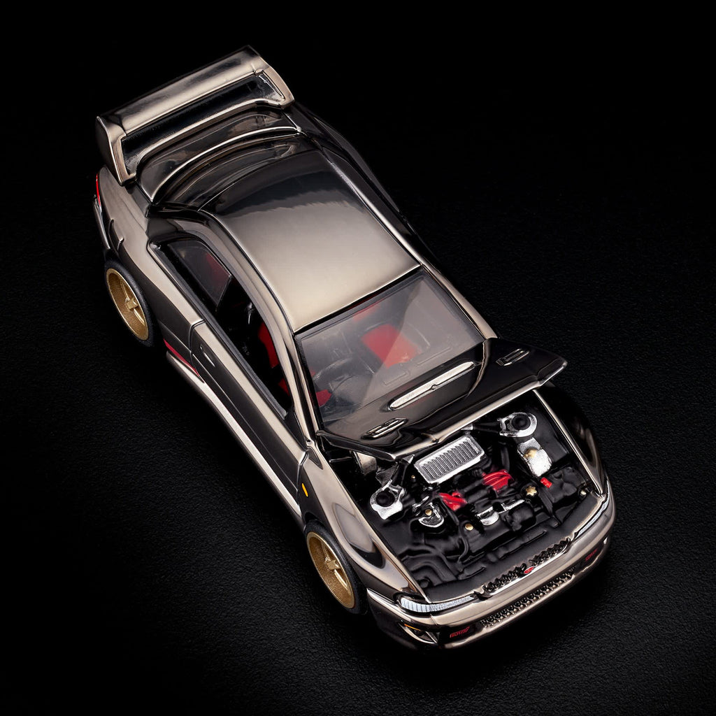 Hot Wheels RLC Exclusive ’98 Subaru Impreza WRX STi - Jw Diecast