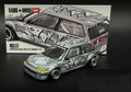 Kaido House x Mini GT Honda Civic (EF) Kaido Manga V1 – Silver CHASE!!! - Jw Diecast