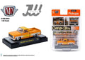 M2 Machines 1:64 1976 GMC Sierra Grande 15 “Orange Slice” - Jw Diecast