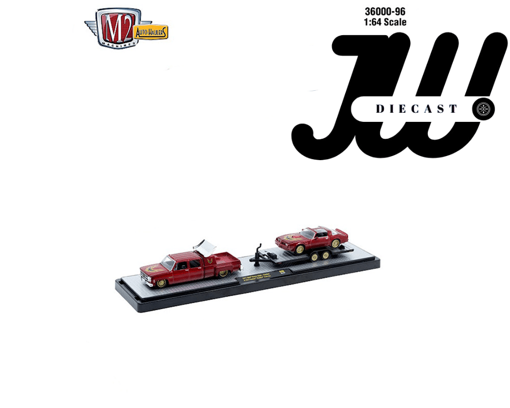 M2 Machines 1:64 Auto - Haulers Release 96 Assortment - Jw Diecast