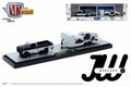 M2 Machines Hauler 1:64 1972 Ford F - 250 Ranger 4X4 & 1969 Mustang GT 390 - Jw Diecast