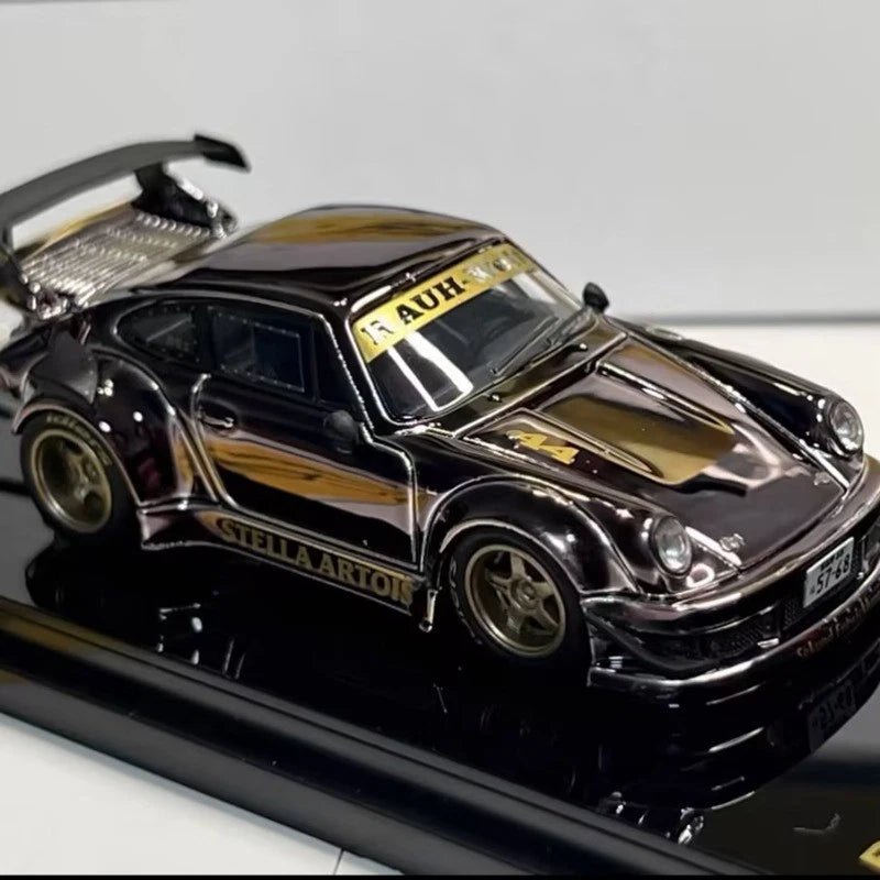 Preorder) Almost Real 1:64 KAIZO RWB 930 Stella Artois 2026 Hobby