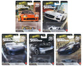 (Preorder) Hot Wheels 1:64 Fast & Furious 25Th Anniversary Premium 2026 R Assortment - Jw Diecast