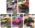 (Preorder) Hot Wheels 1:64 Fast & Furious Premium 2027 S Assortment - Jw Diecast