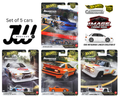 (Preorder) HOT WHEELS 2027 CAR CULTURE MOUNTAIN DRIFTERS SET OF 5 - Jw Diecast