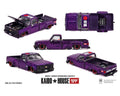 (Preorder) Kaido House x Mini GT 1:64 Chevrolet Silverado Dually KAIDO Koi V1 - Jw Diecast