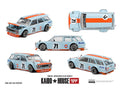 (Preorder) Kaido House x Mini GT 1:64 Datsun KAIDO 510 GULF Wagon V1 – Limited Edition - Jw Diecast