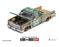 (Preorder) Kaido House x Mini GT Chevrolet Silverado Kaido Intimidator V2 – Beige - Jw Diecast