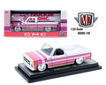 (Preorder) M2 Machines 1:24 1976 GMC Sierra Grande 15 – White – Release 140B - Jw Diecast