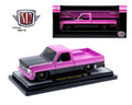 (Preorder) M2 Machines 1:24 1979 Chevrolet Scottdale Chevy Sport – Black Pink – Release 143B - Jw Diecast