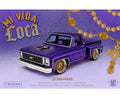 (Preorder) M2 Machines 1:64 1973 Chevrolet Cheyenne 10 Stepside Mi Via Loca – Hobby Exclusive - Jw Diecast
