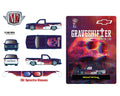 (Preorder) M2 Machines 1:64 1990 Chevrolet C1500 Siverado with 3D Sprectra Glasses – Hobby Exclusive - Jw Diecast