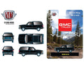 (Preorder) M2 Machines 1:64 1996 GMC Yukon SLE – Black – Hobby Exclusive - Jw Diecast