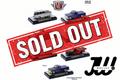 Preorder M2 Machines 1:64 Auto - Thentics Release 108 Assortment - Jw Diecast