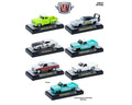 (Preorder) M2 Machines 1:64 Detroit-Muscle Release 97 Assortment 2026 CASE - Jw Diecast