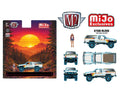 (Preorder) M2 Machines 1:64 Diorama Series 1985 Toyota Truck 4×4 with Camper Shell with Female Camper Figure – Mijo Exclusives - Jw Diecast