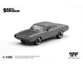 (Preorder) Mini GT 1:64 Dodge Charger “Fast Five” Dominic Toretto – Limited Edition - Jw Diecast