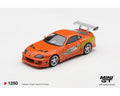 (Preorder) Mini GT 1:64 Fast & Furious Toyota Supra BOMEX ” The Fast and the Furious” Brian O’Conner – Limited Edition - Jw Diecast
