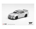 (Preorder) Mini GT 1:64 Nissan NISMO R34GT-R Z-tune Z-Tune Silver – Limited Edition - Jw Diecast