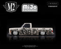 (Preorder) M2 Machines 1:64 2026 “Dias De Los Muertos” 1978 Chevrolet Cheyenne Super 30 – Pearl White – Mijo Exclusives