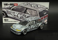 Kaido House x Mini GT Honda Civic (EF) Kaido Manga V1 – Silver CHASE!!!